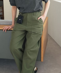 URBAN RESEARCH DOORS | ワイドベイカーパンツ(その他パンツ)