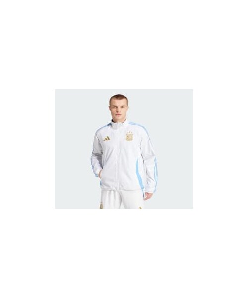 adidas（アディダス）の「アルゼンチン代表 アンセムジャケット