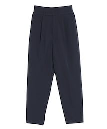 ELENDEEK | NYLON STRETCH TUCK PT(その他パンツ)