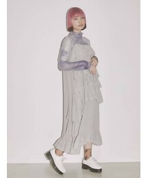 merry jenny | イレギュラーレースキャミワンピース(ワンピース)