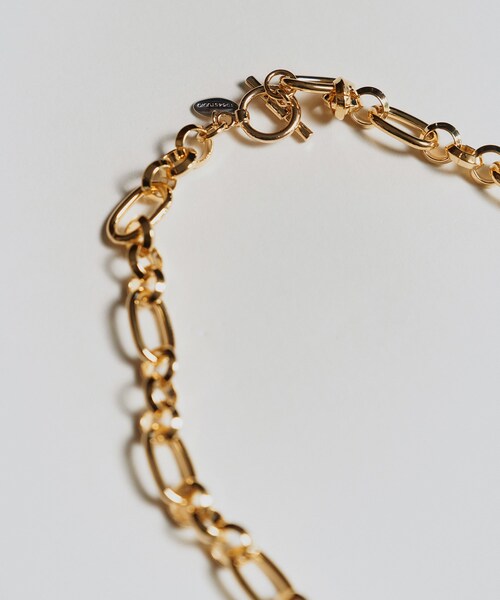 ROPE'(ロペ)の「【J'aDoRe限定】【1064STUDIO】KNOTTED BOW N(ネックレス・レディース・ゴールド/シルバー・F)」の10枚目の写真