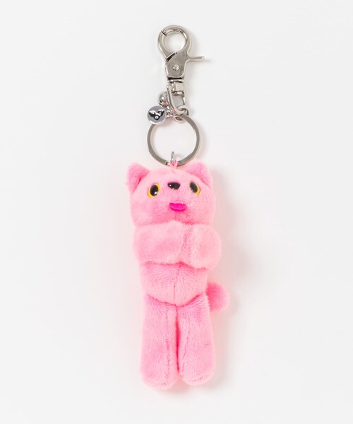 SMELLY（スメリー）の「『WEB/一部店舗限定』COMFORT　PIYONG Key Ring（キーホルダー・レディース・BLU/BLK/PNK・-）」の13枚目の写真