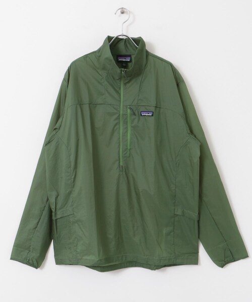 URBAN RESEARCH DOORS（アーバンリサーチドアーズ）の「patagonia　Houdini Stash 1/2 Zip Pullover（その他トップス・メンズ・SBDY/SCEL/TNGR・M/L/XL/XXL）」の13枚目の写真