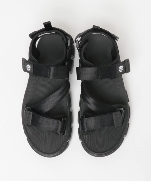 URBAN RESEARCH(アーバンリサーチ)の「SHAKA ZAMPER SF(サンダル・メンズ・TAUPE/BLACK・8/9/10)」の5枚目の写真