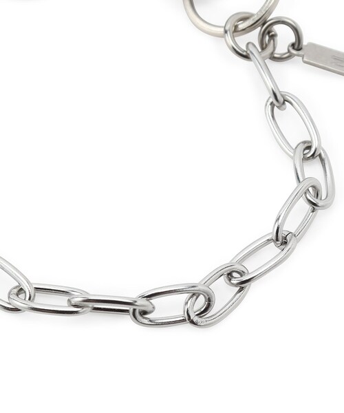 ADAM ET ROPE'(アダムエロペ)の「【NL/ニール】Pat(ブレスレット・レディース・シルバー・F)」の4枚目の写真