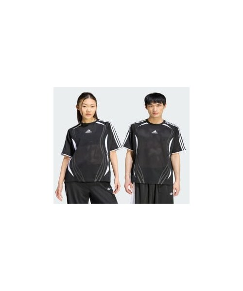 adidas(アディダス)の「チームガイスト メッシュジャージ(トップス・メンズ・ブラック/ブルー・2XS/XL/XXL/XS/M/L/XL/2XL/3XL/4XL/6XL/J/2XS/J/M)」の12枚目の写真