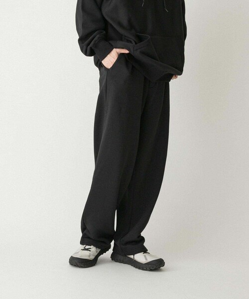 EKAL（エカル）の「QUICK DRY スウェットパンツ（スウェットパンツ・メンズ・グレー/ブラック・M/L）」の4枚目の写真