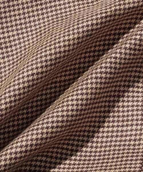 ADAM ET ROPE'（アダムエロペ）の「リネンブレザー（テーラードジャケット・メンズ・ブラック/ベージュ系・L/M）」の17枚目の写真