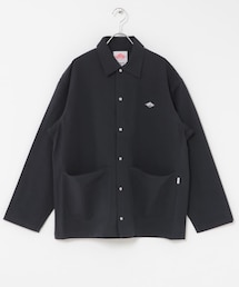 URBAN RESEARCH DOORS | DANTON　COVERALL SHIRTS(シャツ/ブラウス)