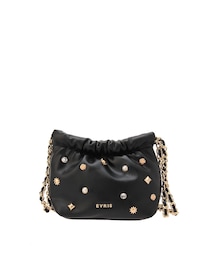 EVRIS | スタッズチェーンミニショルダーBAG(ショルダーバッグ)