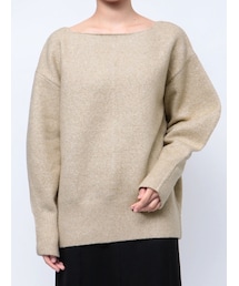 LAGUNAMOON | 【WEB限定】ラメニットプルオーバー(ニット/セーター)