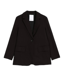 ELENDEEK | SINGLE TAILORED JK(テーラードジャケット)