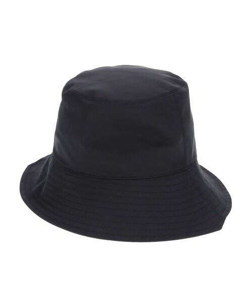 ADAM ET ROPE'(アダムエロペ)の「【La Maison de Lyllis(メゾンドリリス)】BROCKEN(ハット・レディース・ブラック/イエロー・F)」の19枚目の写真