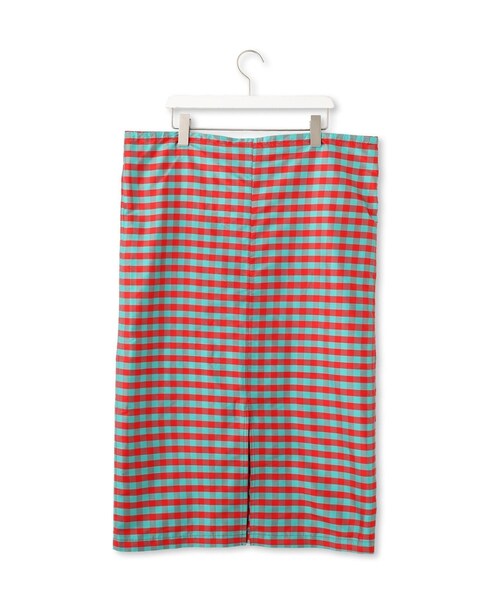ADAM ET ROPE'(アダムエロペ)の「【COMING OF AGE(カミング オブ エイジ)】DRASTRING MAXI SKIRT(スカート・レディース・ブラック/キミドリ/ターコイズ/レッド・F)」の22枚目の写真