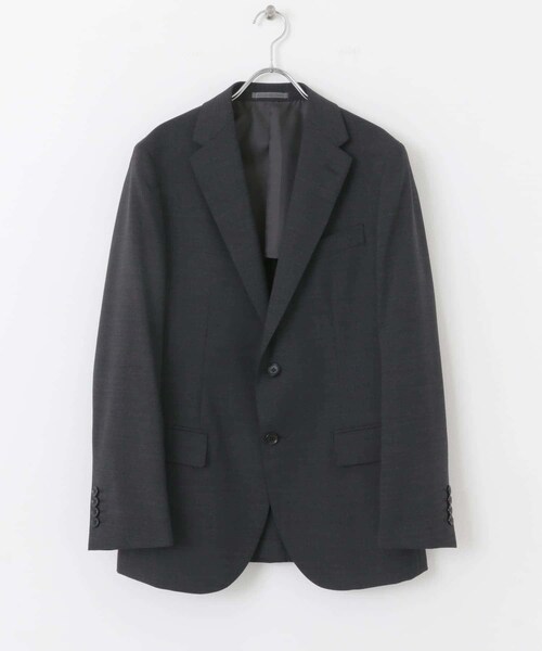 URBAN RESEARCH DOORS（アーバンリサーチドアーズ）の「LIFE STYLE TAILOR　ウォッシャブルストレッチジャケット（その他アウター・メンズ・NAVY/GRAY・44/46/48/50）」の16枚目の写真