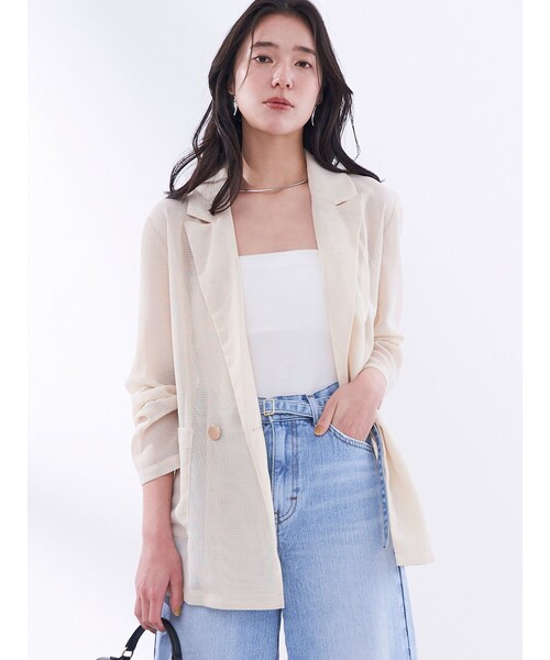 LAGUNAMOON（ラグナムーン）の「【追加生産】メッシュダブル