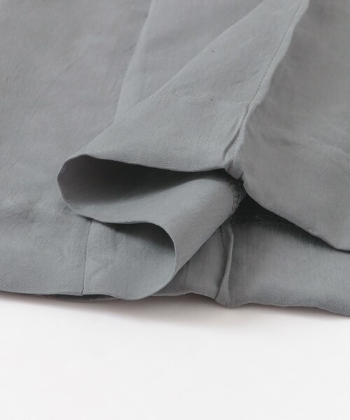 LAATO（ラート）の「BABY SALOPETTE（サロペット/オーバーオール・レディース・コンクリート/ミリタリー・FREE）」の9枚目の写真