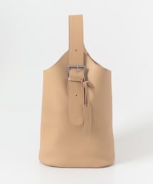 The Bagmati | 『一部別注カラー』BAGMATI　レザーワンショルダーバッグ(ハンドバッグ)