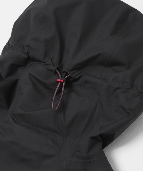 EKAL（エカル）の「KLATTERMUSEN　VIDRE HOOD JACKET MS（ブルゾン・メンズ・BLACK・M/L）」の9枚目の写真