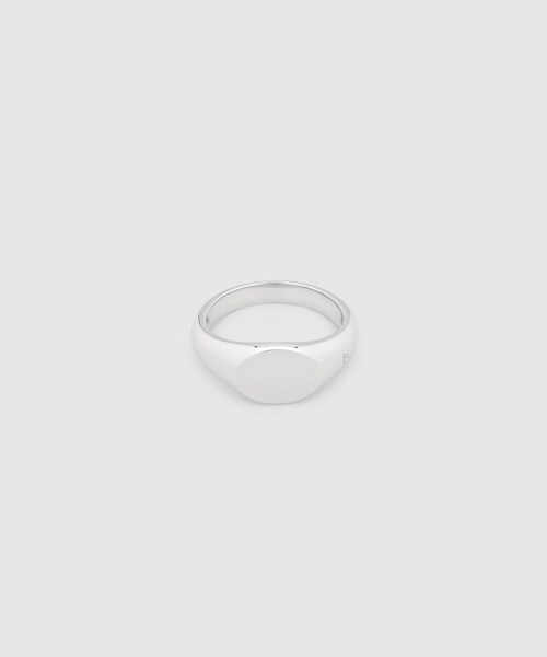 URBAN RESEARCH(アーバンリサーチ)の「TOM WOOD Joe Ring(リング・レディース・SV・48/50/52)」の2枚目の写真
