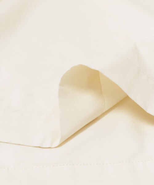 URBAN RESEARCH（アーバンリサーチ）の「コットンハーフスリーブジャケット（テーラードジャケット・レディース・IVORY/BLACK・FREE）」の14枚目の写真