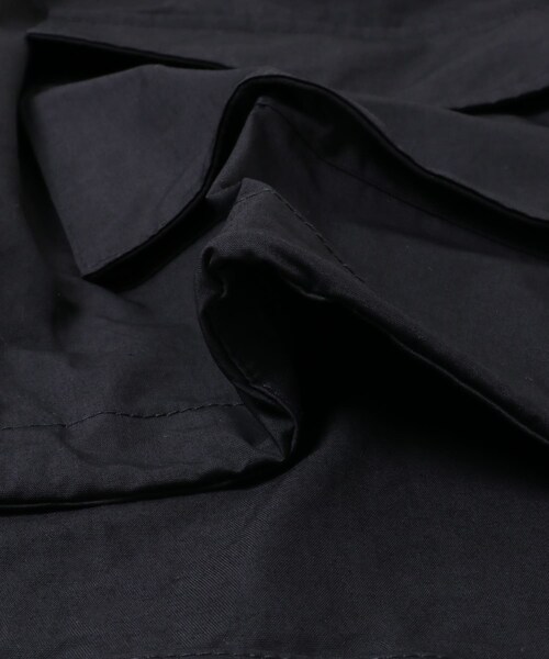 URBAN RESEARCH（アーバンリサーチ）の「コットンナイロンマウンテンパーカー（マウンテンパーカー・レディース・BLACK/CHARCOAL/BEIGE・FREE）」の16枚目の写真