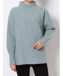 LAGUNAMOON | ラクーンハイネックニットプルオーバー(ニット/セーター)
