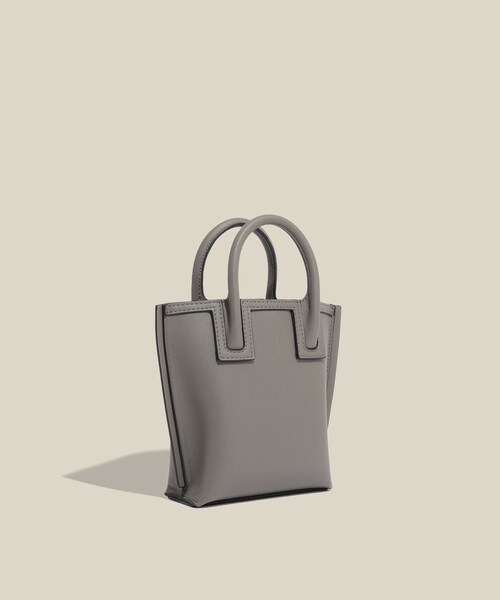 ROPE'（ロペ）の「【E'POR】【WEB限定】Ree BAG Mini/超軽量・26AW（ショルダーバッグ・レディース・ブラック/グレー/モスグリーン/ブルー系/パープル・F）」の8枚目の写真