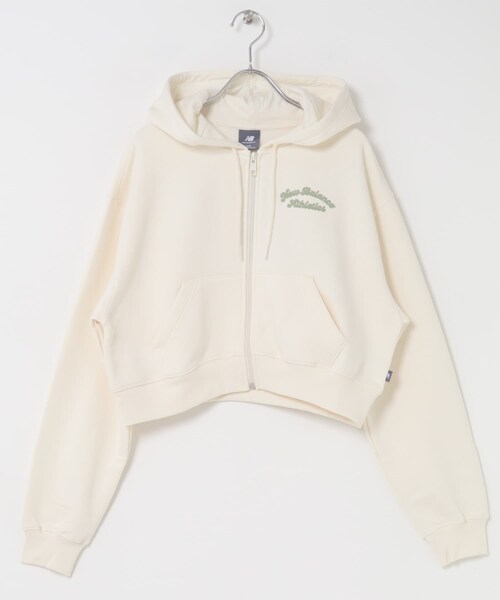 NEW BALANCE　フリースフルジップ