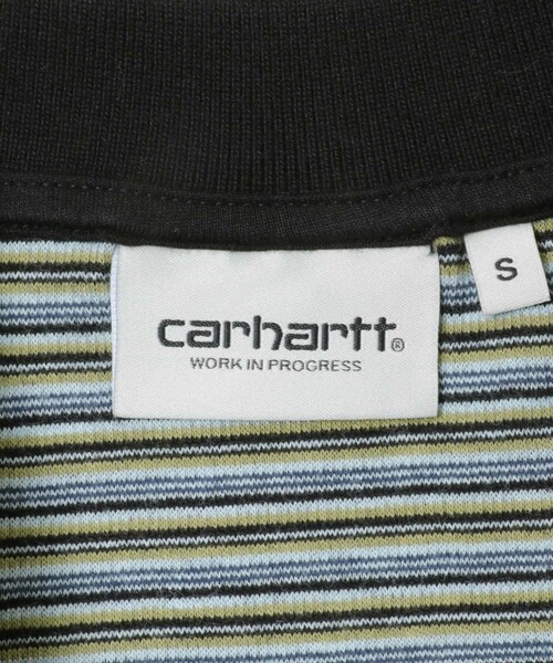 URBAN RESEARCH Sonny Label（アーバンリサーチサニーレーベル）の「CARHARTT　SHORT-SLEEVE DION POLO（ポロシャツ・レディース・LILY/ICARIA・S）」の12枚目の写真