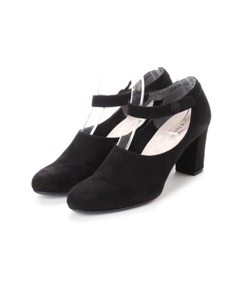 Marie femme(マリーファム)の「マリー・ファム Marie femme パンプス (ブラック)(パンプス・レディース・BL/GYK/BLS・22.0cm/22.5cm/23.0cm/23.5cm/24.0cm/24.5cm)」の13枚目の写真