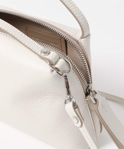 URBAN RESEARCH ROSSO（アーバンリサーチロッソ）の「GIANNI CHIARINI　ALIFA（ショルダーバッグ・レディース・MARBLE/NERO/OPULENCE・-）」の14枚目の写真