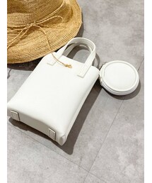 dazzlin | ミニポーチインプチバッグ(ハンドバッグ)