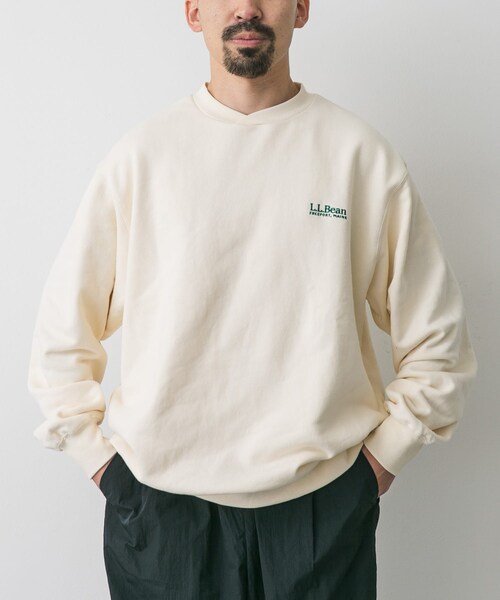 【新品未使用❗️】AP STUDIO  AMBIANT スウェット LOGIC ONE PIGMENT SWEAT（スウェット）｜URBAN RESEARCH（アーバン