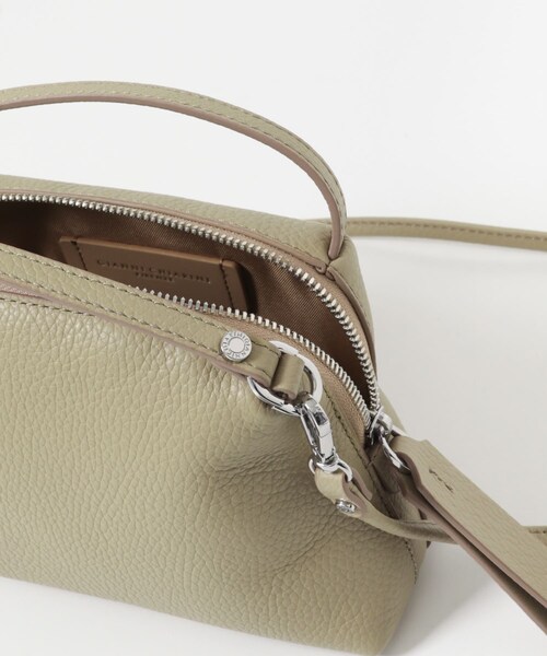 URBAN RESEARCH ROSSO（アーバンリサーチロッソ）の「GIANNI CHIARINI　ALIFA S（ショルダーバッグ・レディース・MARBLE/NERO/WILLOW・-）」の14枚目の写真