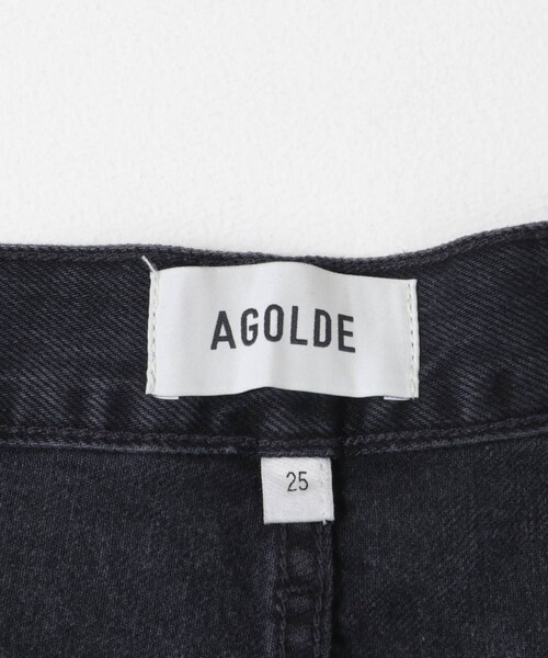 URBAN RESEARCH(アーバンリサーチ)の「AGOLDE INDRA SHORT IN BOUNCE(その他パンツ・レディース・bounce・25/26)」の8枚目の写真