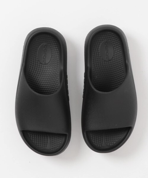 URBAN RESEARCH DOORS（アーバンリサーチドアーズ）の「OOFOS　OOAHH+（サンダル・レディース・CHALK/BLACK/MINT・5/6/7/8）」の16枚目の写真