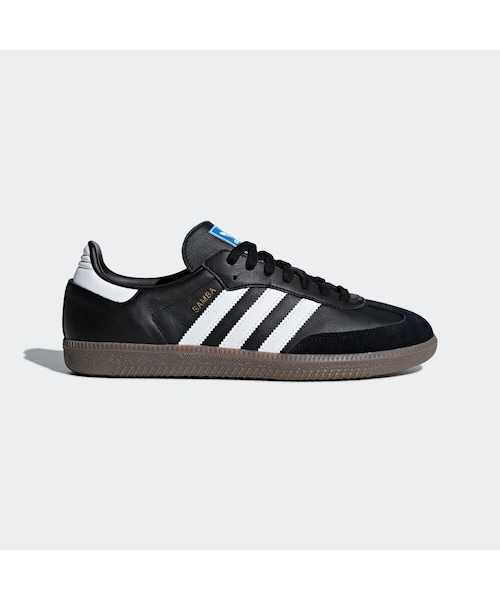 adidas(アディダス)の「サンバ OG / Samba OG(シューズ・メンズ・ホワイト/ブラック/ベージュ・22.0cm/22.5cm/23.0cm/23.5cm/24.0cm/24.5cm/25.0cm/25.5cm/26.0cm/26.5cm/27.0cm/27.5cm/28.0cm/28.5cm/29.0cm/29.5cm/30.0cm/30.5cm/31.0cm/31.5cm/32.0cm/32.5cm/33.0cm/33.5cm/34.5cm/35.5cm/36.5cm)」の19枚目の写真