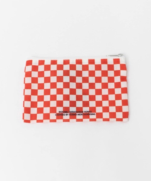 KBF（ケイビーエフ）の「OSAMU GOODS×KBFBOX ポーチ小∴（ポーチ・レディース・ジル風船/ジャック＆ジル/ジルソーダ・one/One）」の5枚目の写真