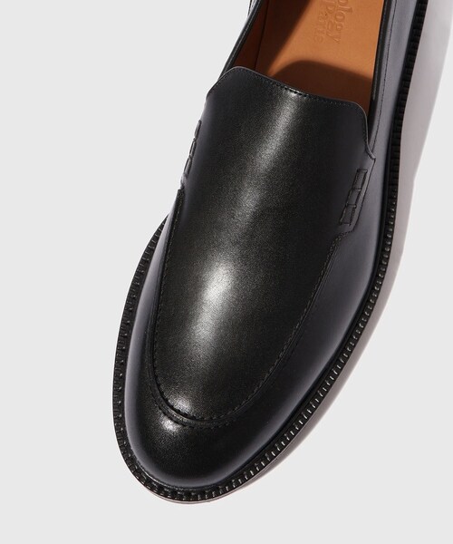 ADAM ET ROPE'（アダムエロペ）の「【Anthology paris/アンソロジー パリ】SLIP ON（スリッポン・メンズ・ブラック・41.0/42.0/43.0）」の9枚目の写真