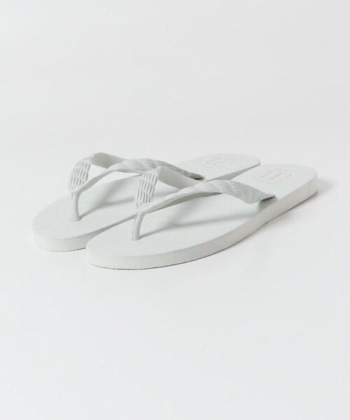 URBAN RESEARCH DOORS（アーバンリサーチドアーズ）の「『別注』BEACH WALK×DOORS　20th ビーチサンダル（サンダル・メンズ・White/Black/Gray/Mint/Brown/Navy Blue・25/26/27/28）」の9枚目の写真