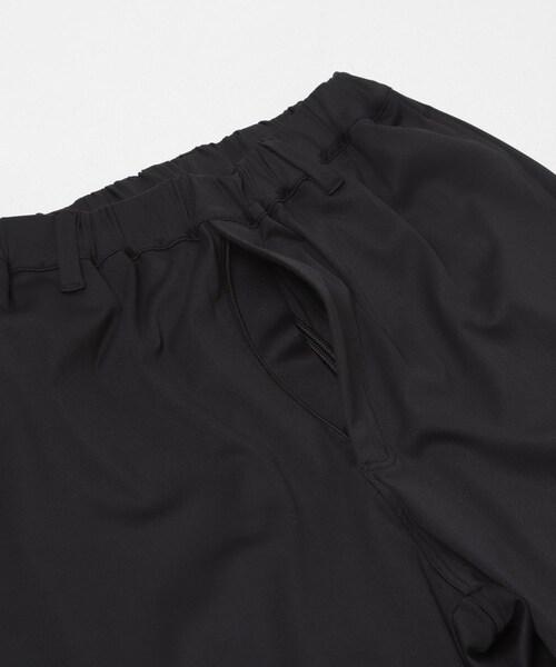 URBAN RESEARCH（アーバンリサーチ）の「Acy　COMFORT JERSEY PANTS（その他パンツ・メンズ・CHARCOAL/BLACK・2/3）」の5枚目の写真