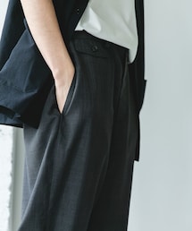 URBAN RESEARCH DOORS | コインポケット イージー カーブパンツ(その他パンツ)