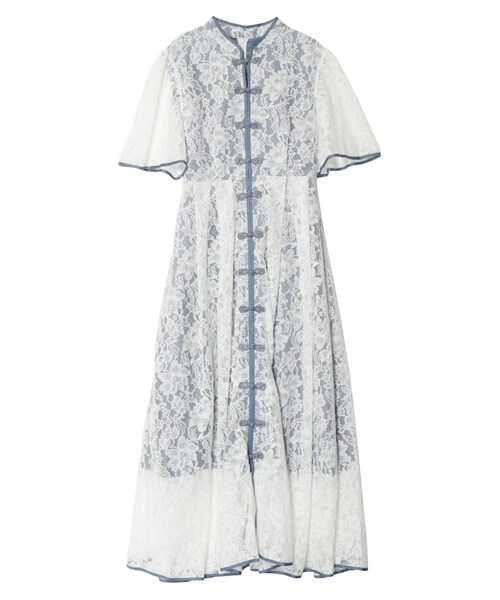 PAMEO POSE（パメオポーズ）の「Ipanema Long Dress II（ワンピース
