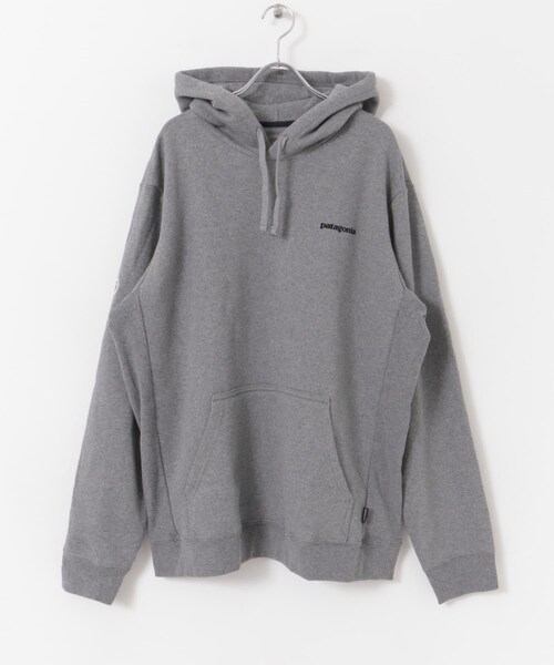 URBAN RESEARCH DOORS（アーバンリサーチドアーズ）の「patagonia　FitzRoyIconUprisalHoody（パーカー・メンズ・GLH/ECPU/GRBN/INBK・S/M/L/XL）」の14枚目の写真