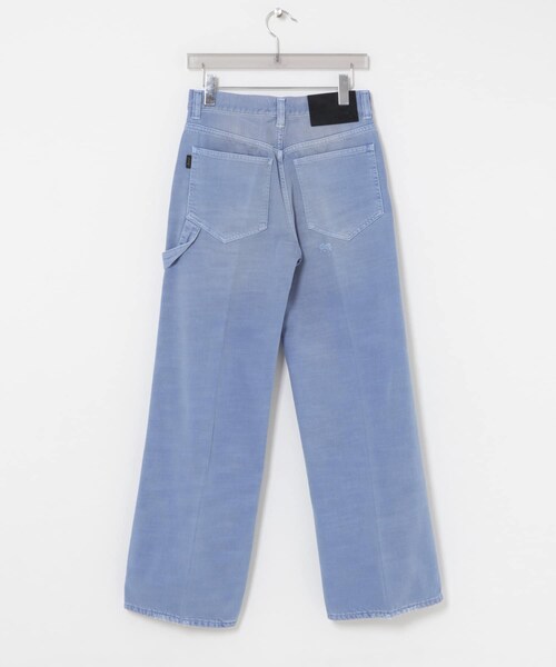 URBAN RESEARCH(アーバンリサーチ)の「HAIKURE WINONA SHORT LENGTH BULL(デニムパンツ・レディース・INDIGO・25/26/27)」の5枚目の写真