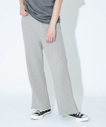 URBAN RESEARCH Sonny Label | GLASSY SEA sweat flare pants(スウェットパンツ)