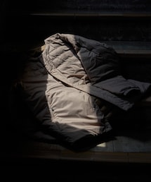 NANGA | 『別注』NANGA×DOORS REVERSIBLE DOWN JACKET 26AW(ダウンジャケット/コート)