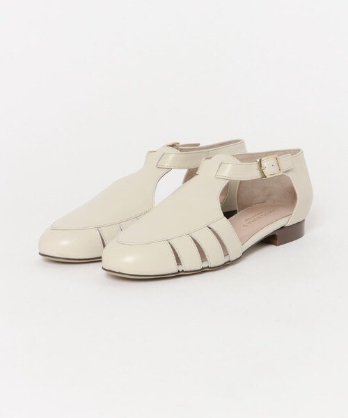 かぐれ(カグレ)の「『一部WEB限定カラー』CORSO ROMA, 9 STRAP SANDAL(サンダル・レディース・LATEE/NERO・36/37/38)」の4枚目の写真