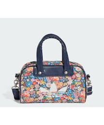 adidas（アディダス）の「adidas Originals × Liberty ミニ ボウリングバッグ（バッグ・メンズ）」